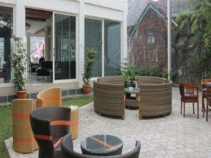 Grand Kalpataru Syariah Hotel Μαλάνγκ Εξωτερικό φωτογραφία