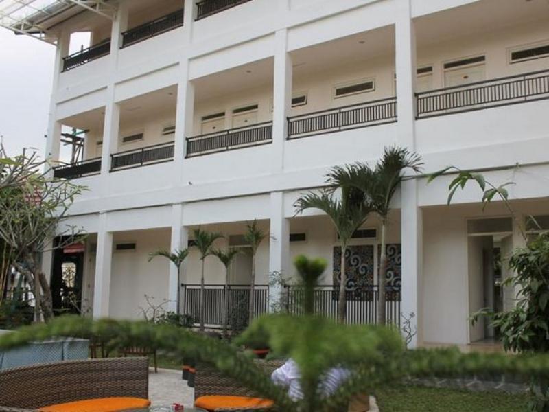 Grand Kalpataru Syariah Hotel Μαλάνγκ Εξωτερικό φωτογραφία